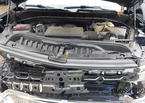 2022 Chevrolet Silverado 1500 4Wd Standard Bed Lt from USA, damaged, VIN 1GCUDDED4NZ566724